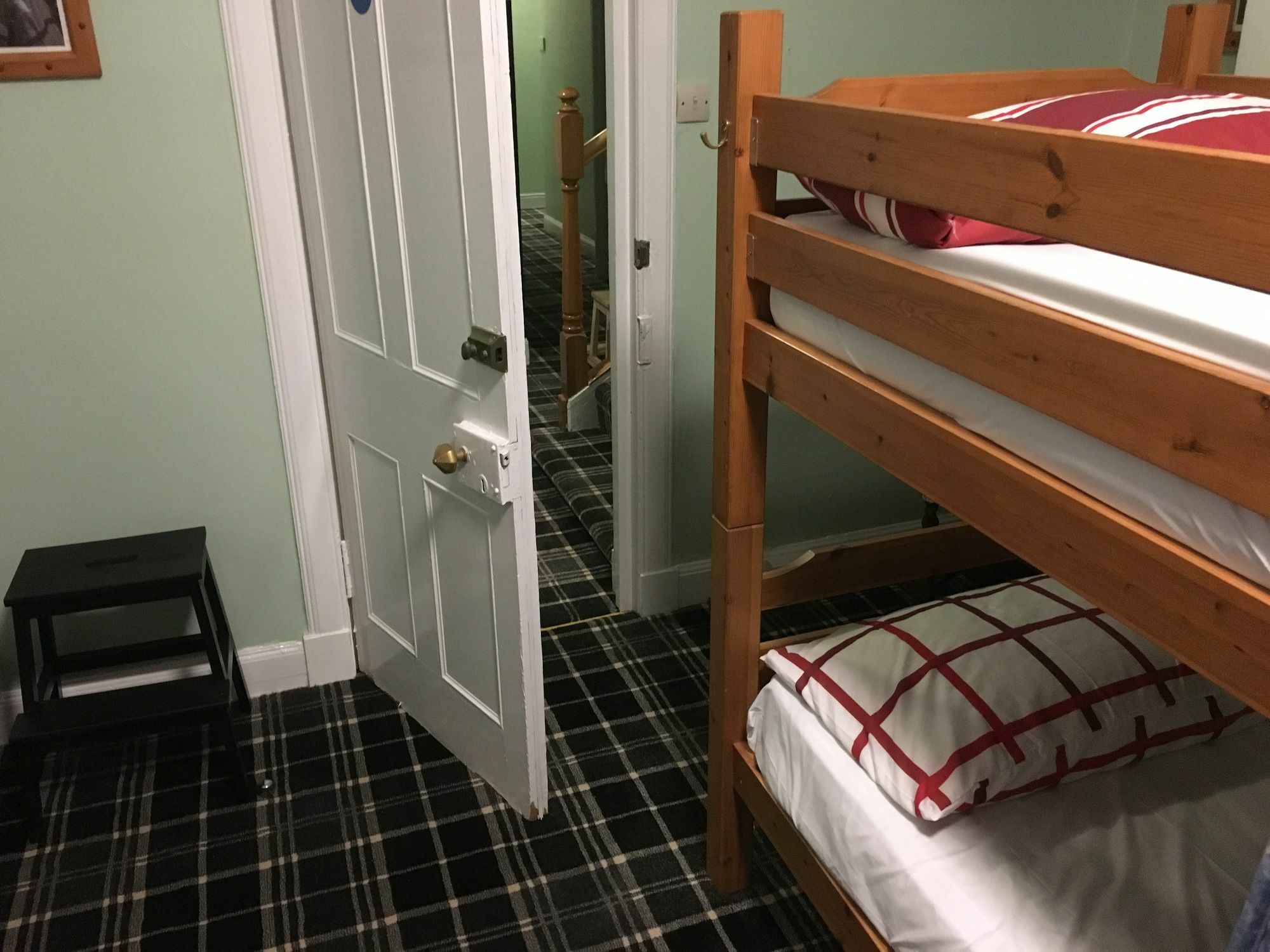 Hostal Chase The Wild Goose, By William